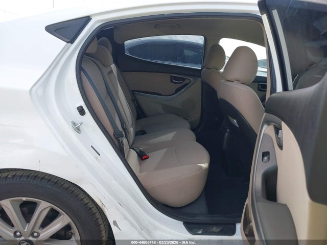Hyundai ELANTRA SE 2016 5NPDH4AE2GH681738 Image 8