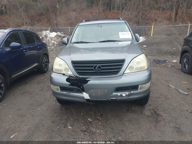 44605749 :رقم المزاد ، JTJBT20X930012691 vin ، 2003 Lexus Gx 470 مزاد بيع