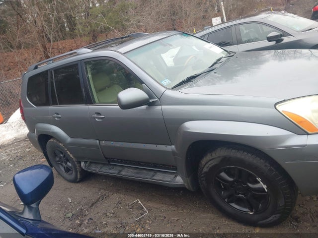 44605749 :رقم المزاد ، JTJBT20X930012691 vin ، 2003 Lexus Gx 470 مزاد بيع