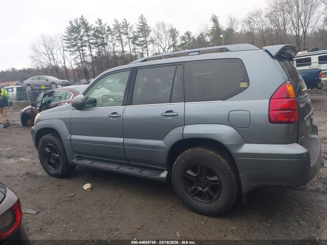 44605749 :رقم المزاد ، JTJBT20X930012691 vin ، 2003 Lexus Gx 470 مزاد بيع