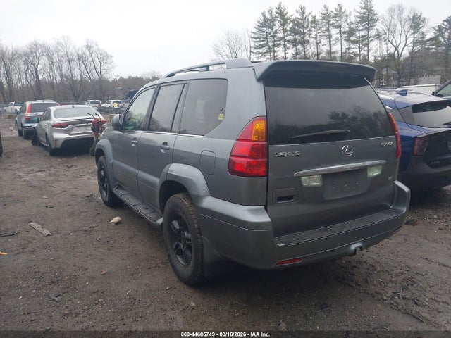 44605749 :رقم المزاد ، JTJBT20X930012691 vin ، 2003 Lexus Gx 470 مزاد بيع