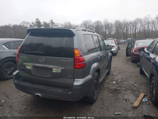 44605749 :رقم المزاد ، JTJBT20X930012691 vin ، 2003 Lexus Gx 470 مزاد بيع