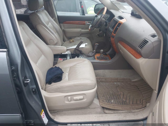 44605749 :رقم المزاد ، JTJBT20X930012691 vin ، 2003 Lexus Gx 470 مزاد بيع