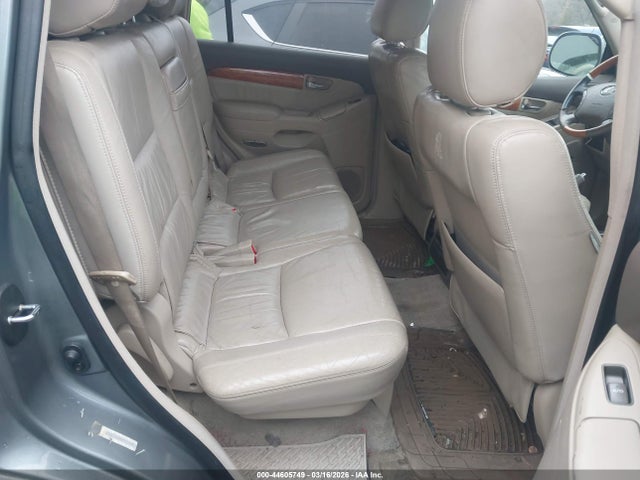 44605749 :رقم المزاد ، JTJBT20X930012691 vin ، 2003 Lexus Gx 470 مزاد بيع