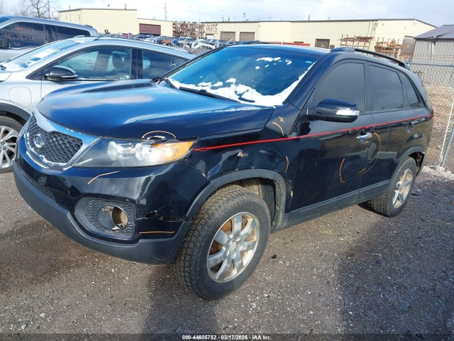 Продаж на аукціоні авто 2012 Kia Sorento Lx, vin: 5XYKT4A68CG195645, номер лоту: 44605752