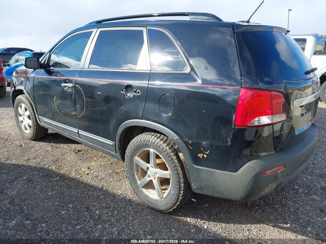 Продаж на аукціоні авто 2012 Kia Sorento Lx, vin: 5XYKT4A68CG195645, номер лоту: 44605752