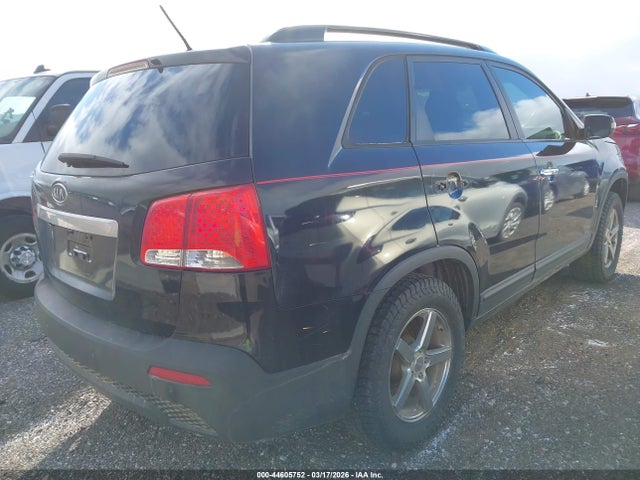 Продаж на аукціоні авто 2012 Kia Sorento Lx, vin: 5XYKT4A68CG195645, номер лоту: 44605752