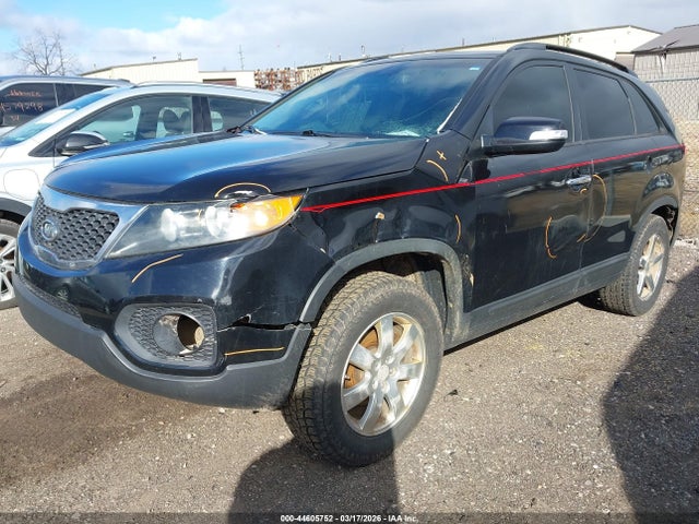 Продаж на аукціоні авто 2012 Kia Sorento Lx, vin: 5XYKT4A68CG195645, номер лоту: 44605752