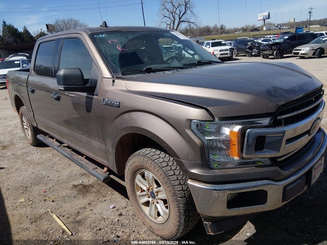 2019 FORD F-150 1FTEW1E58KKD18213