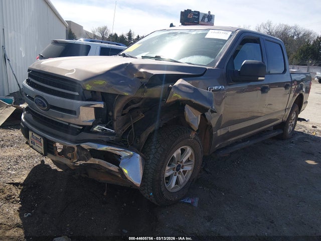 2019 FORD F-150 1FTEW1E58KKD18213 Photo 1