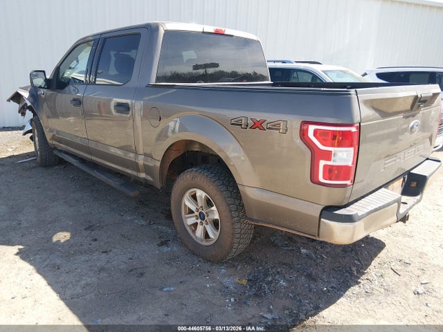 2019 FORD F-150 1FTEW1E58KKD18213 Photo 2
