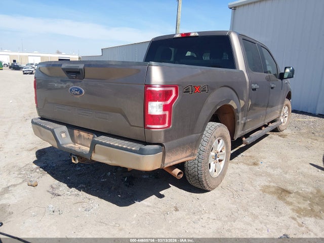 2019 FORD F-150 1FTEW1E58KKD18213 Photo 3