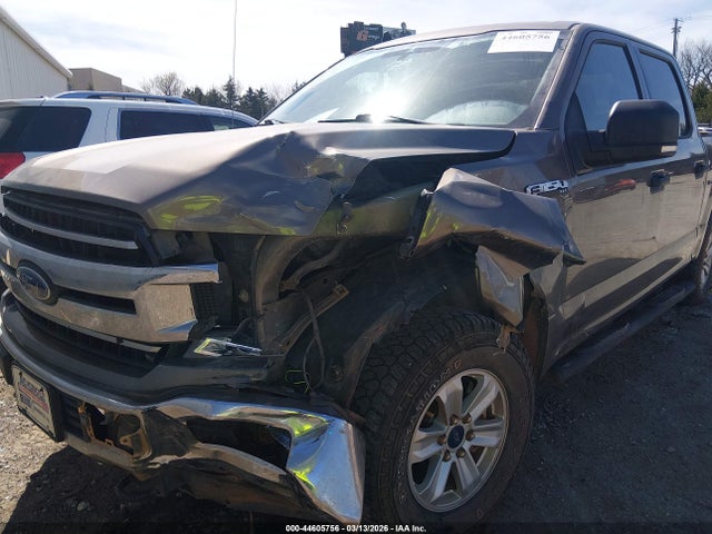 2019 FORD F-150 1FTEW1E58KKD18213 Photo 5