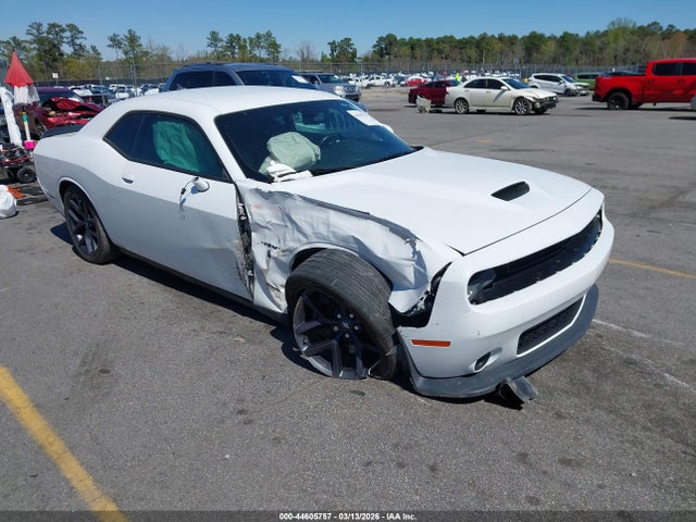 2020 DODGE CHALLENGER 2C3CDZBT9LH105895