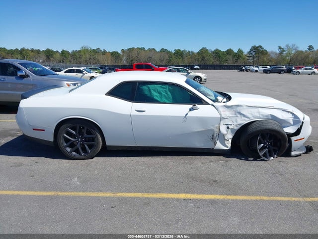 2020 Dodge Challenger R/t მანქანა იყიდება აუქციონზე, vin: 2C3CDZBT9LH105895, აუქციონის ნომერი: 44605757