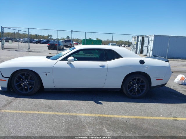 2020 Dodge Challenger R/t მანქანა იყიდება აუქციონზე, vin: 2C3CDZBT9LH105895, აუქციონის ნომერი: 44605757