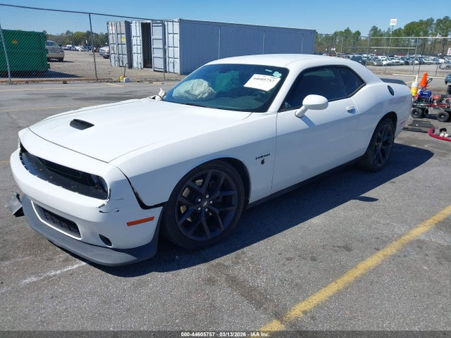 2020 DODGE CHALLENGER 2C3CDZBT9LH105895 Photo 1