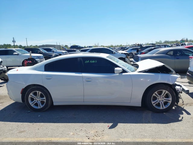 2020 Dodge Charger Sxt Rwd მანქანა იყიდება აუქციონზე, vin: 2C3CDXBG5LH135564, აუქციონის ნომერი: 44605760