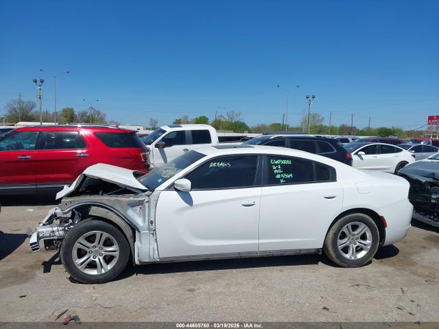 2020 Dodge Charger Sxt Rwd მანქანა იყიდება აუქციონზე, vin: 2C3CDXBG5LH135564, აუქციონის ნომერი: 44605760