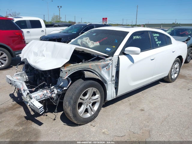 2020 Dodge Charger Sxt Rwd მანქანა იყიდება აუქციონზე, vin: 2C3CDXBG5LH135564, აუქციონის ნომერი: 44605760