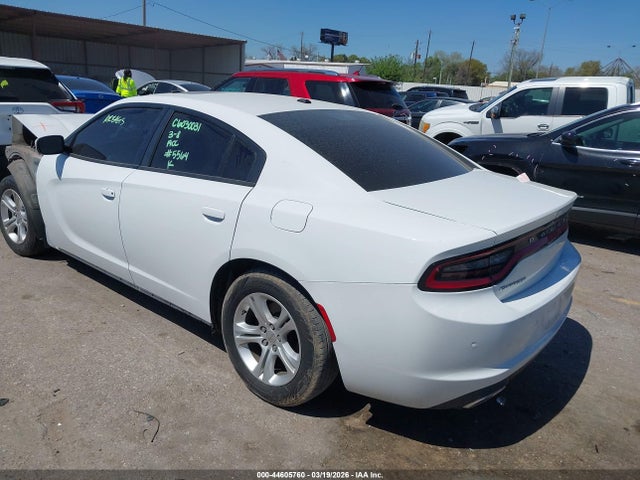 2020 Dodge Charger Sxt Rwd მანქანა იყიდება აუქციონზე, vin: 2C3CDXBG5LH135564, აუქციონის ნომერი: 44605760