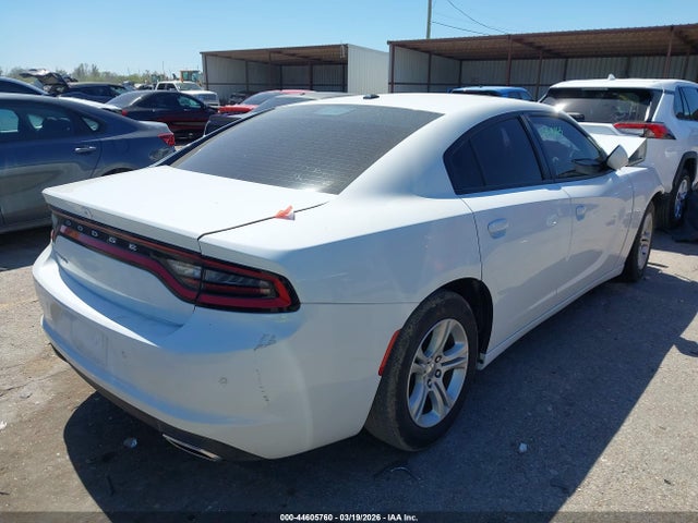 2020 Dodge Charger Sxt Rwd მანქანა იყიდება აუქციონზე, vin: 2C3CDXBG5LH135564, აუქციონის ნომერი: 44605760