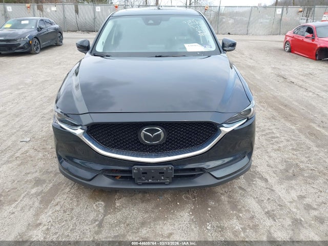 2019 Mazda Cx-5 Grand Touring მანქანა იყიდება აუქციონზე, vin: JM3KFBDM8K1583955, აუქციონის ნომერი: 44605764