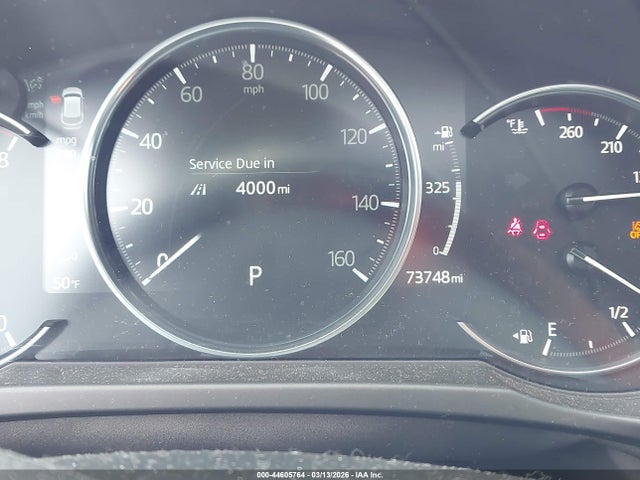 2019 Mazda Cx-5 Grand Touring მანქანა იყიდება აუქციონზე, vin: JM3KFBDM8K1583955, აუქციონის ნომერი: 44605764