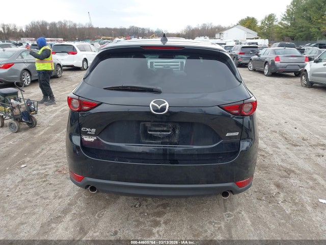 2019 Mazda Cx-5 Grand Touring მანქანა იყიდება აუქციონზე, vin: JM3KFBDM8K1583955, აუქციონის ნომერი: 44605764