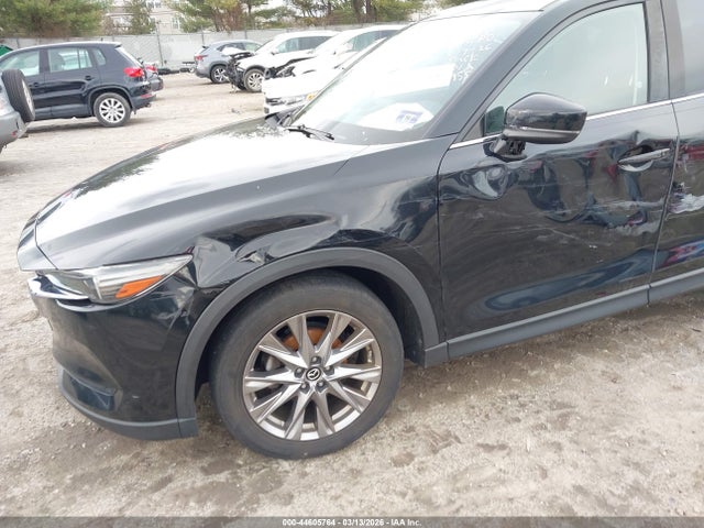 2019 Mazda Cx-5 Grand Touring მანქანა იყიდება აუქციონზე, vin: JM3KFBDM8K1583955, აუქციონის ნომერი: 44605764