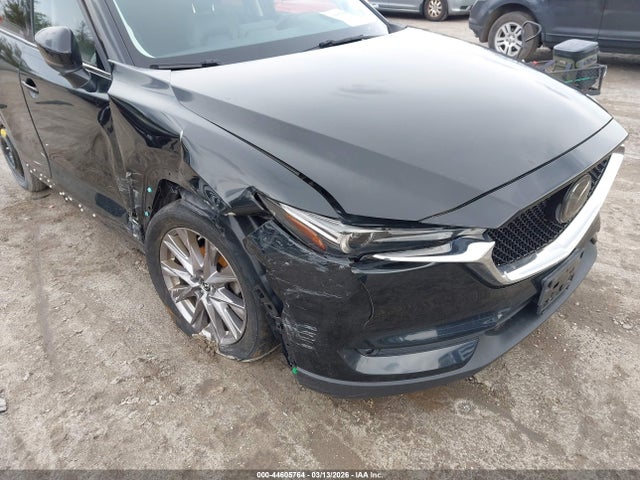 2019 Mazda Cx-5 Grand Touring მანქანა იყიდება აუქციონზე, vin: JM3KFBDM8K1583955, აუქციონის ნომერი: 44605764