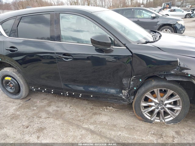 2019 Mazda Cx-5 Grand Touring მანქანა იყიდება აუქციონზე, vin: JM3KFBDM8K1583955, აუქციონის ნომერი: 44605764