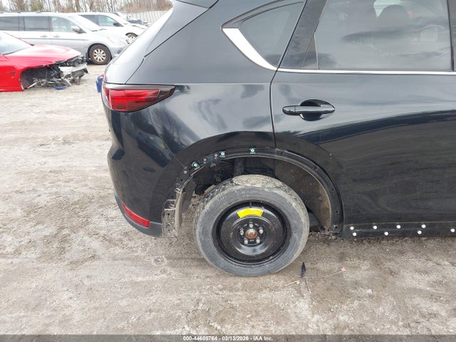 2019 Mazda Cx-5 Grand Touring მანქანა იყიდება აუქციონზე, vin: JM3KFBDM8K1583955, აუქციონის ნომერი: 44605764