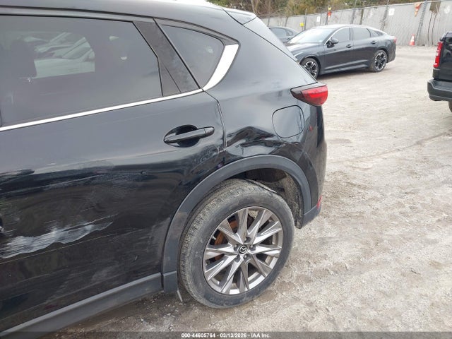 2019 Mazda Cx-5 Grand Touring მანქანა იყიდება აუქციონზე, vin: JM3KFBDM8K1583955, აუქციონის ნომერი: 44605764