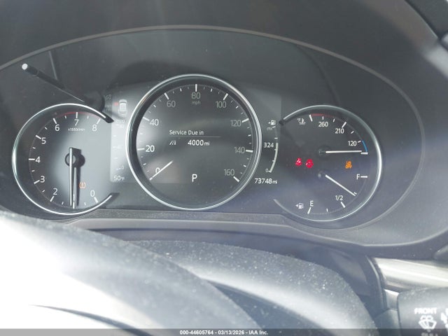 2019 Mazda Cx-5 Grand Touring მანქანა იყიდება აუქციონზე, vin: JM3KFBDM8K1583955, აუქციონის ნომერი: 44605764