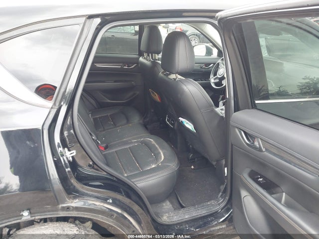 2019 Mazda Cx-5 Grand Touring მანქანა იყიდება აუქციონზე, vin: JM3KFBDM8K1583955, აუქციონის ნომერი: 44605764