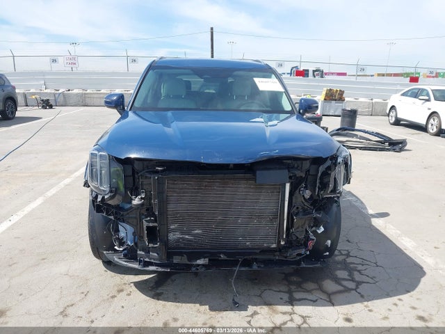 44605769 :رقم المزاد ، 5XYP6DGC0PG393779 vin ، 2023 Kia Telluride S مزاد بيع