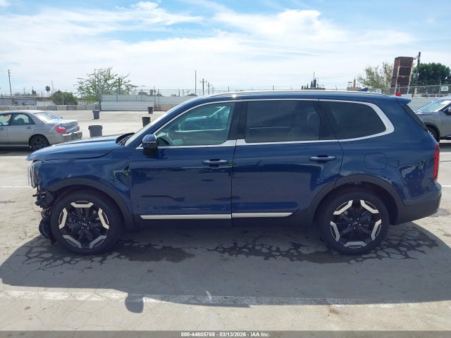 44605769 :رقم المزاد ، 5XYP6DGC0PG393779 vin ، 2023 Kia Telluride S مزاد بيع