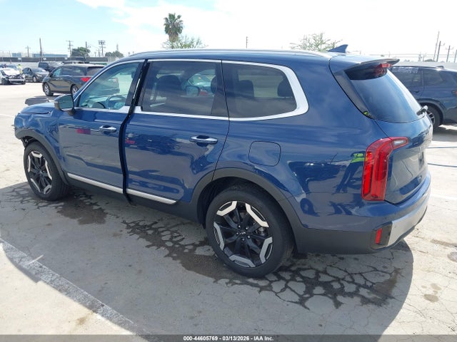 44605769 :رقم المزاد ، 5XYP6DGC0PG393779 vin ، 2023 Kia Telluride S مزاد بيع