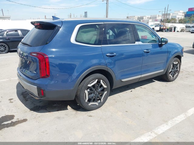 44605769 :رقم المزاد ، 5XYP6DGC0PG393779 vin ، 2023 Kia Telluride S مزاد بيع