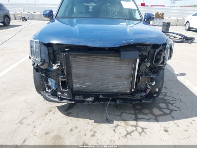 44605769 :رقم المزاد ، 5XYP6DGC0PG393779 vin ، 2023 Kia Telluride S مزاد بيع