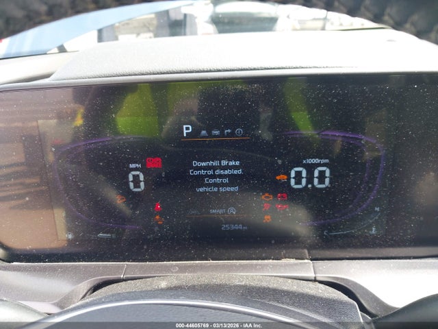 44605769 :رقم المزاد ، 5XYP6DGC0PG393779 vin ، 2023 Kia Telluride S مزاد بيع