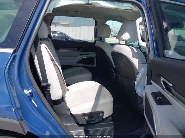 44605769 :رقم المزاد ، 5XYP6DGC0PG393779 vin ، 2023 Kia Telluride S مزاد بيع