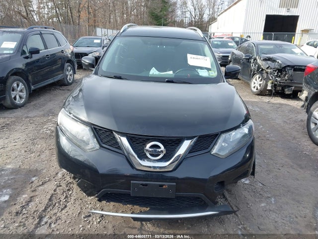 Aukcja sprzedaży 2016 Nissan Rogue Sv, vin: KNMAT2MV9GP620781, numer aukcji: 44605771