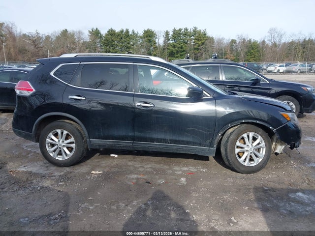 Aukcja sprzedaży 2016 Nissan Rogue Sv, vin: KNMAT2MV9GP620781, numer aukcji: 44605771