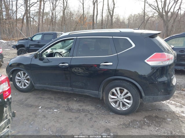 Aukcja sprzedaży 2016 Nissan Rogue Sv, vin: KNMAT2MV9GP620781, numer aukcji: 44605771