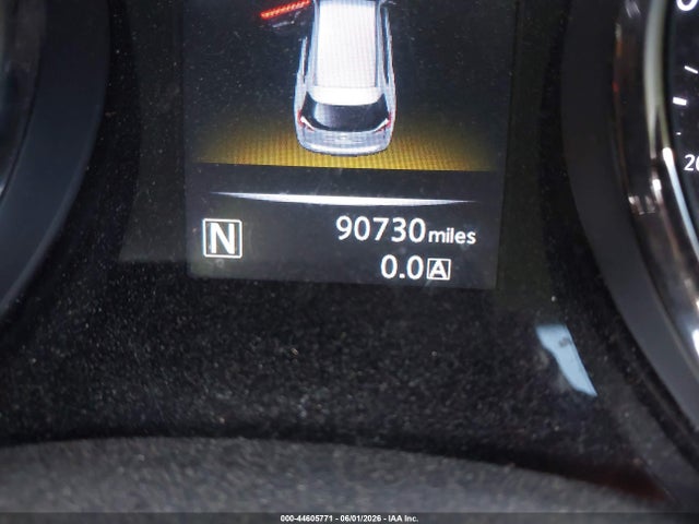 Aukcja sprzedaży 2016 Nissan Rogue Sv, vin: KNMAT2MV9GP620781, numer aukcji: 44605771