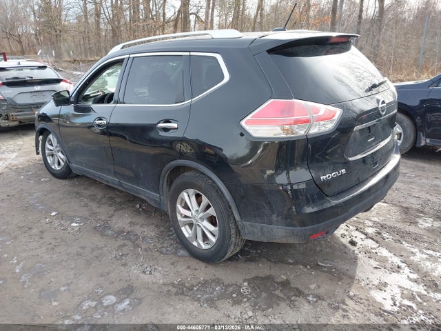 Aukcja sprzedaży 2016 Nissan Rogue Sv, vin: KNMAT2MV9GP620781, numer aukcji: 44605771