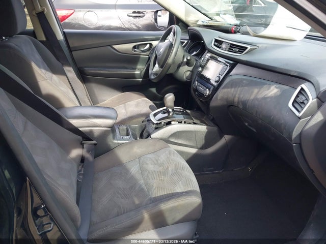 Aukcja sprzedaży 2016 Nissan Rogue Sv, vin: KNMAT2MV9GP620781, numer aukcji: 44605771