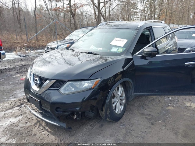 Aukcja sprzedaży 2016 Nissan Rogue Sv, vin: KNMAT2MV9GP620781, numer aukcji: 44605771
